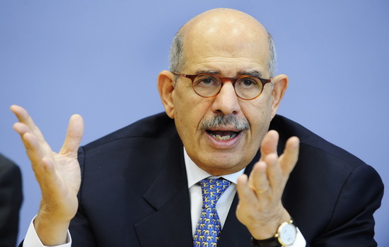 El-Baradei: Clinging to the current government and Public Prosecutor predict inevitable change